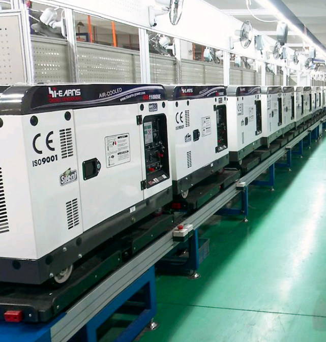 為什么選擇海潤(rùn)？