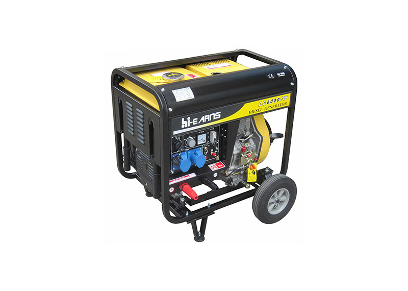 為什么柴油發(fā)電機(jī)組的溫度高？如何維修？